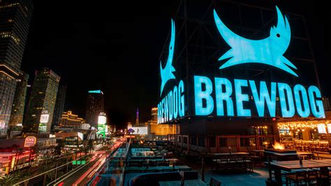 brew house las vegas strip.